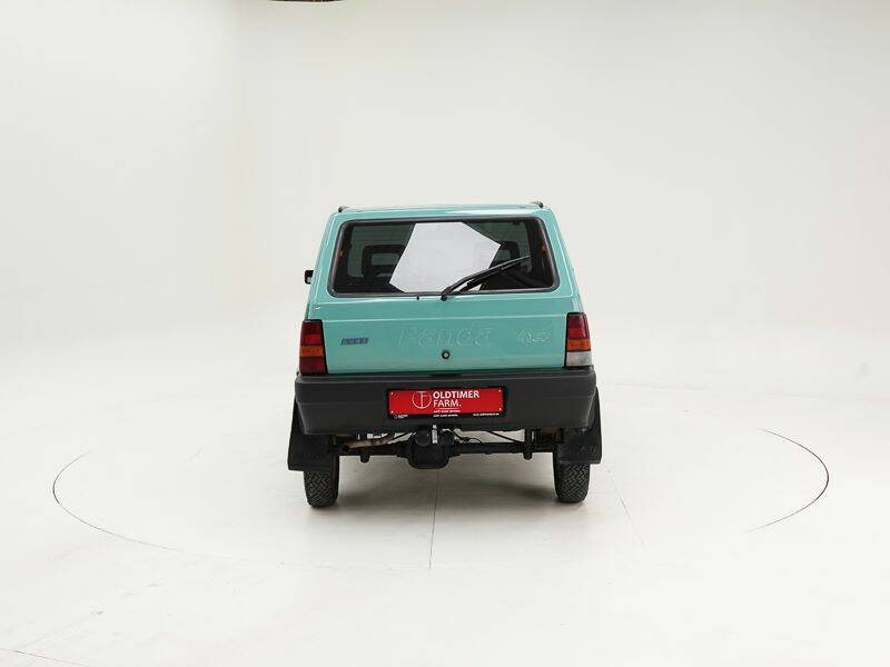 Image 7/15 of FIAT Panda 4x4 (1997)