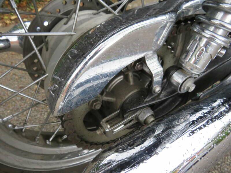 Imagen 32/36 de Triumph DUMMY (2014)