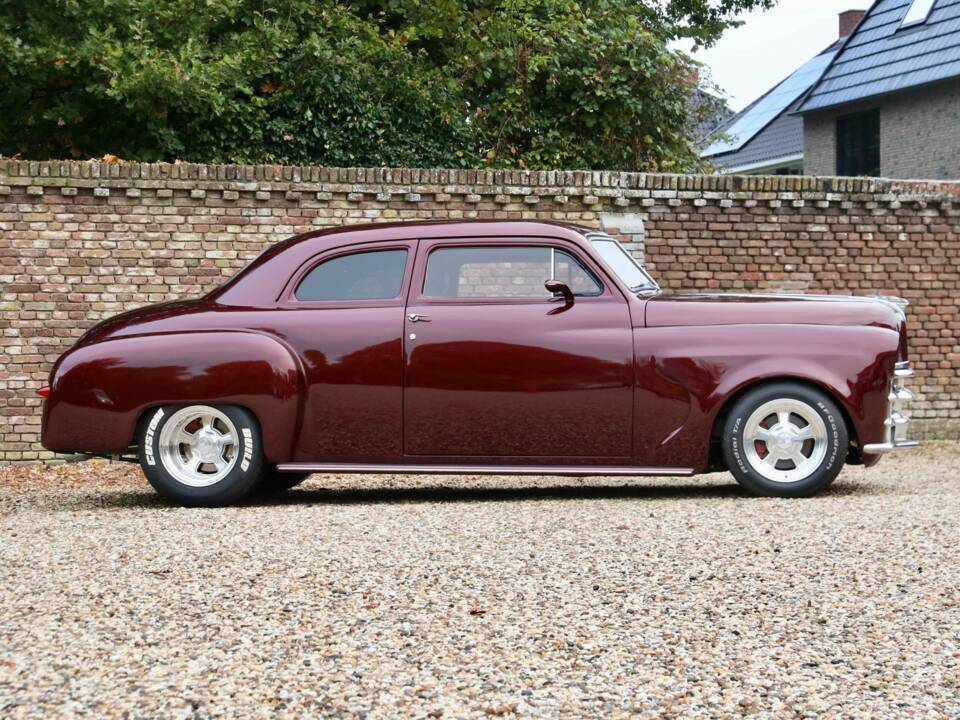 Image 21/50 of Plymouth Special Deluxe (1950)