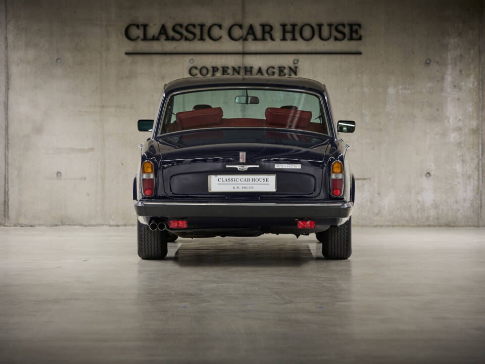 Image 3/100 de Rolls-Royce Silver Shadow II (1979)