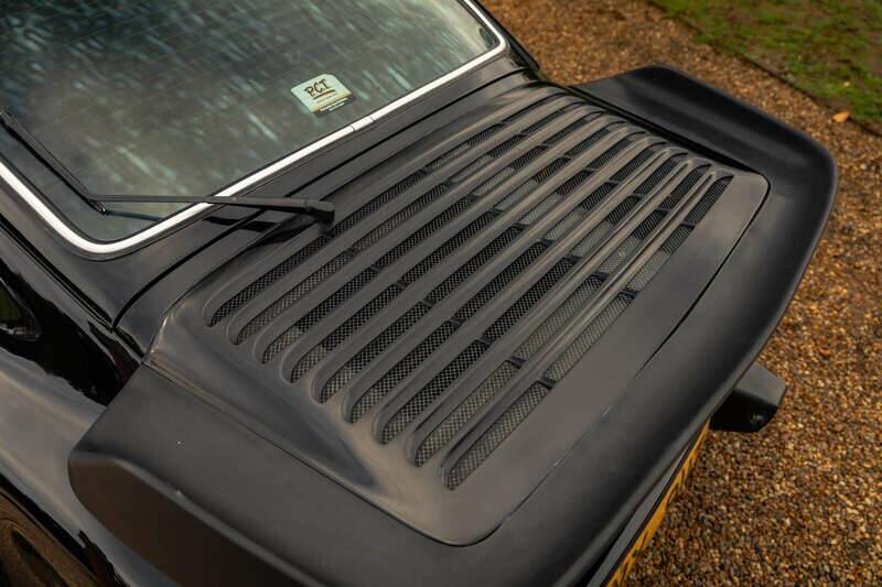 Afbeelding 24/50 van Porsche 911 Turbo 3.3 (1978)