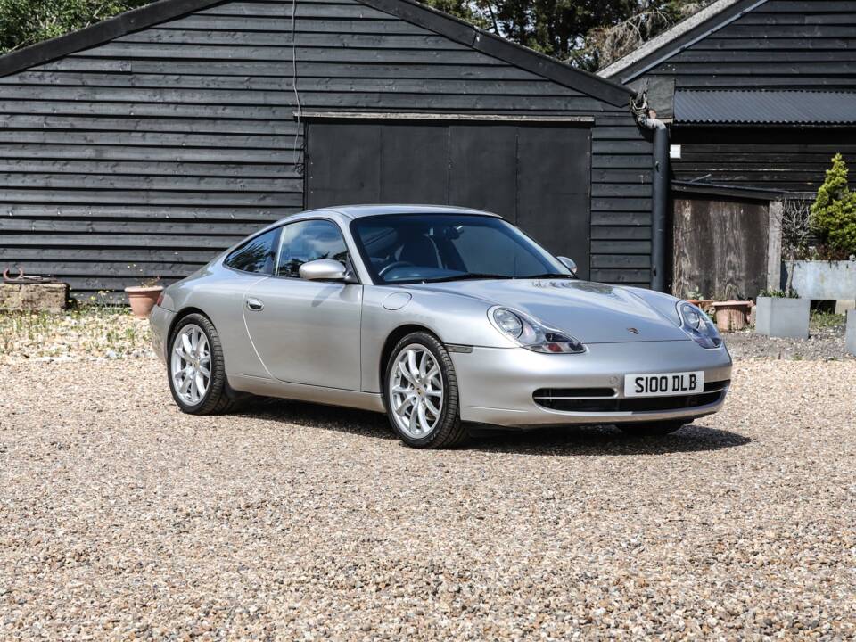 Bild 32/38 von Porsche 911 Carrera (1998)