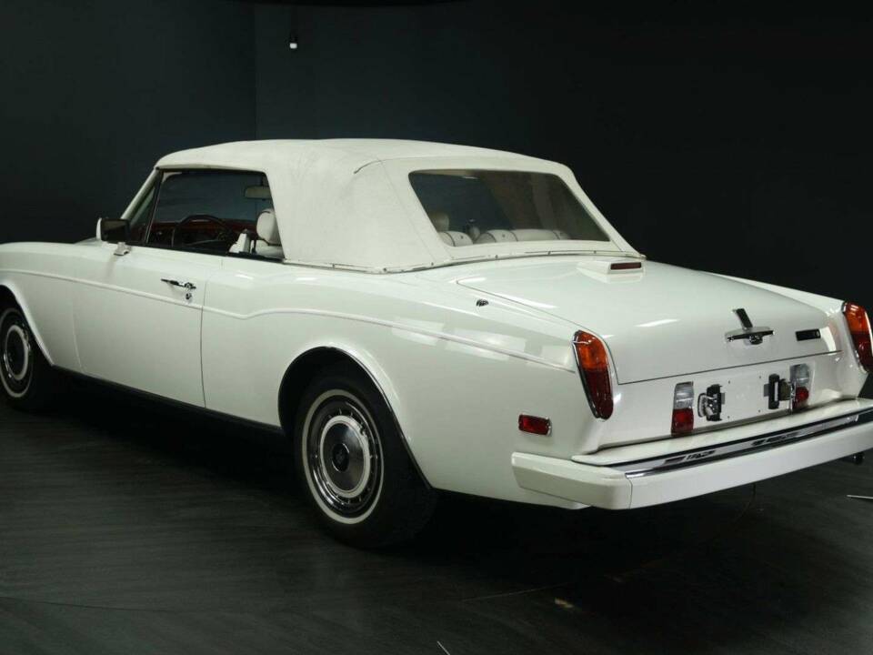 Afbeelding 31/50 van Rolls-Royce Corniche III (1991)