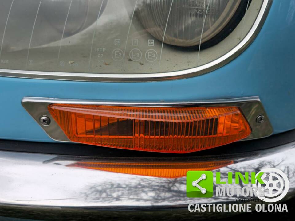 Image 8/10 of Citroën ID 20 (1971)