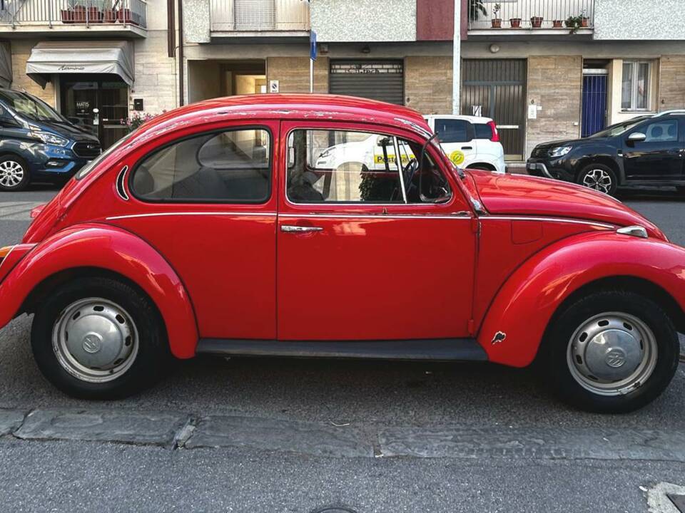 Image 3/10 de Volkswagen Coccinelle 1302 (1972)