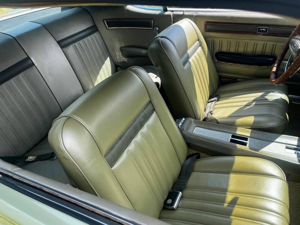 Image 6/11 of Mercury Cougar (1968)