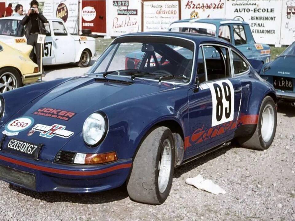 Bild 1/45 von Porsche 911 RSR 2.8 (1973)
