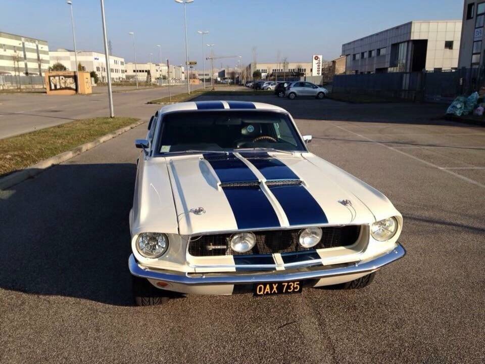 Bild 5/8 von Ford Mustang Custom (1967)