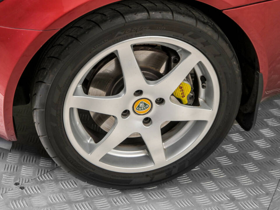 Image 23/50 of Lotus Elise (2003)