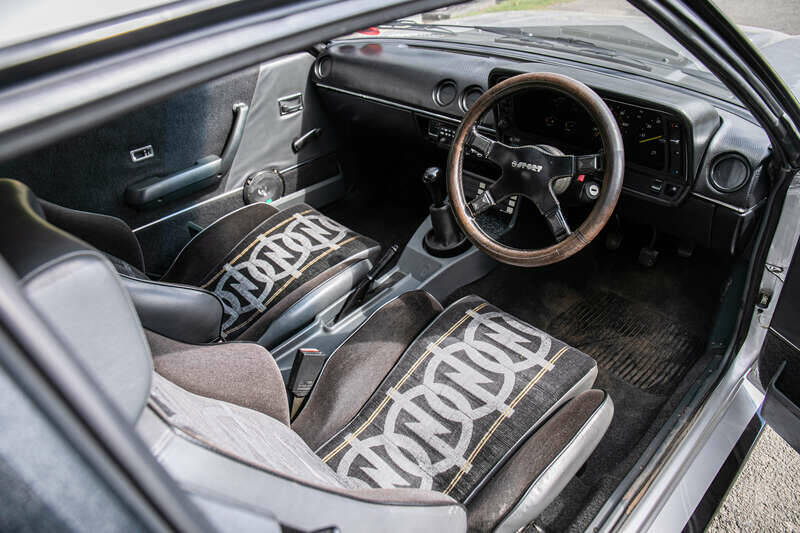 Image 2/49 of Opel Manta 400 (1984)