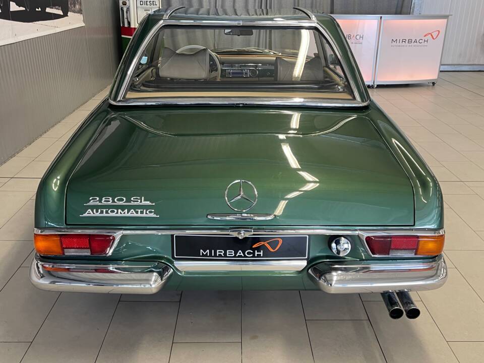 Image 8/22 of Mercedes-Benz 280 SL (1970)