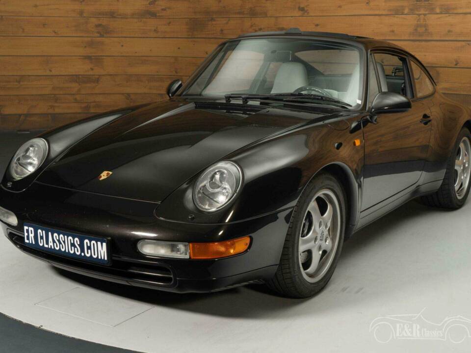 Image 6/19 of Porsche 911 Carrera (1995)