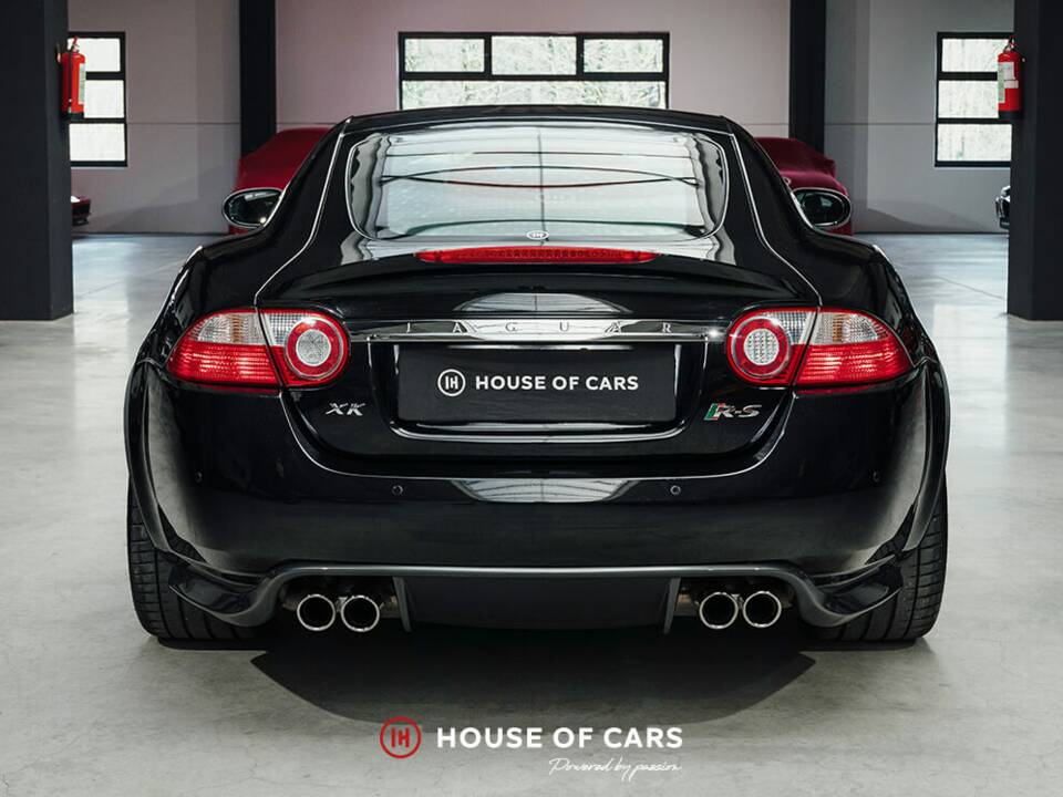 Bild 8/25 von Jaguar XKR (2009)