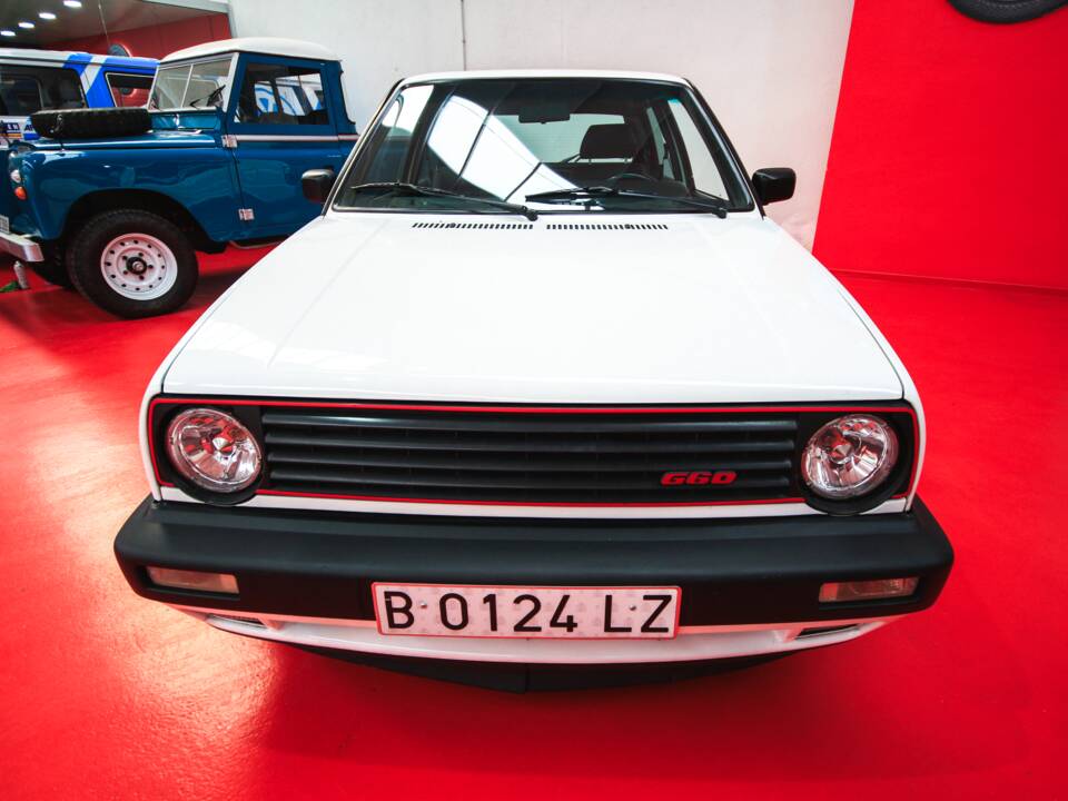 Bild 2/32 von Volkswagen Golf Mk II GTi G60 1.8 (1991)