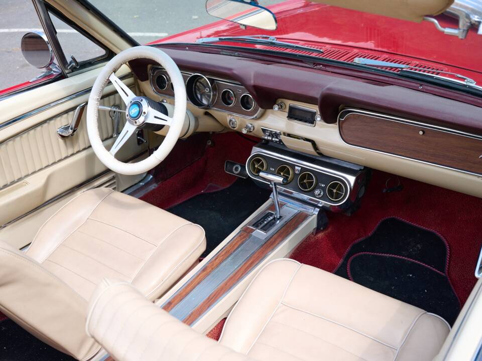 Immagine 4/50 di Ford Mustang 289 (1966)