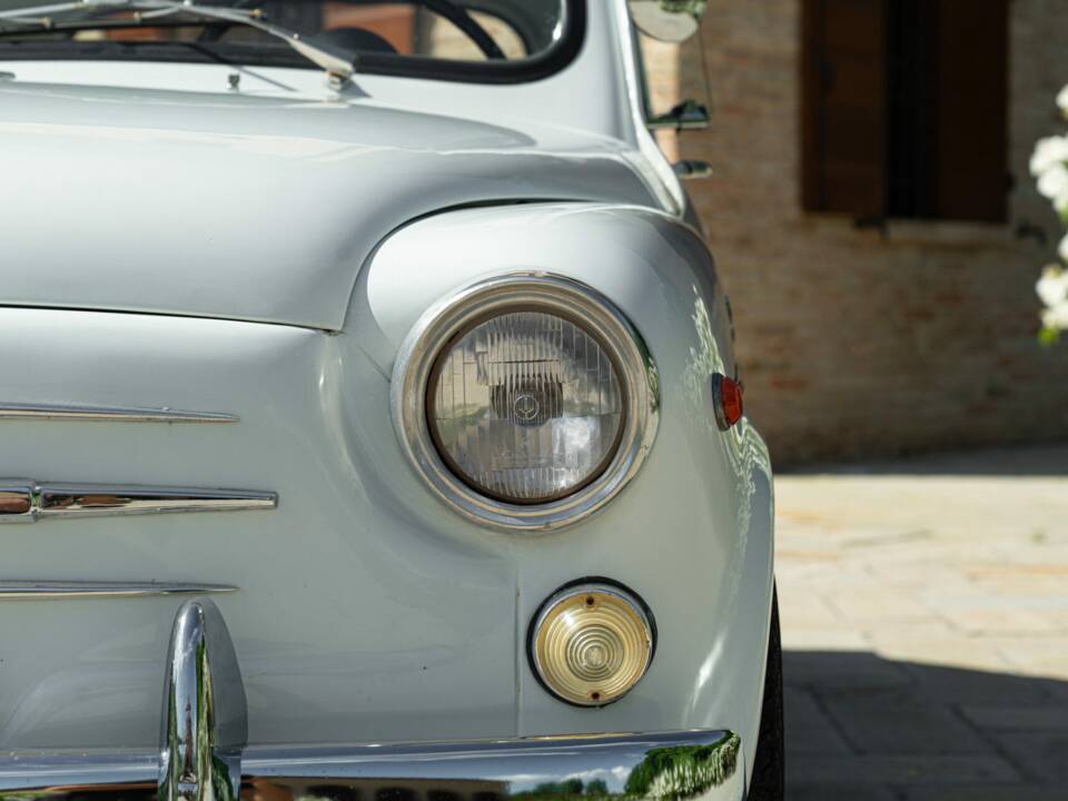 Immagine 21/50 di Abarth Fiat 850 TC (1963)