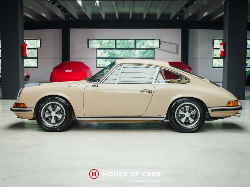 Bild 10/23 von Porsche 911 2.4 T (1973)