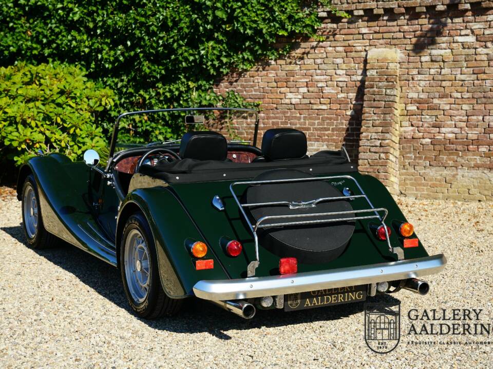 Bild 22/50 von Morgan Plus 8 (1991)