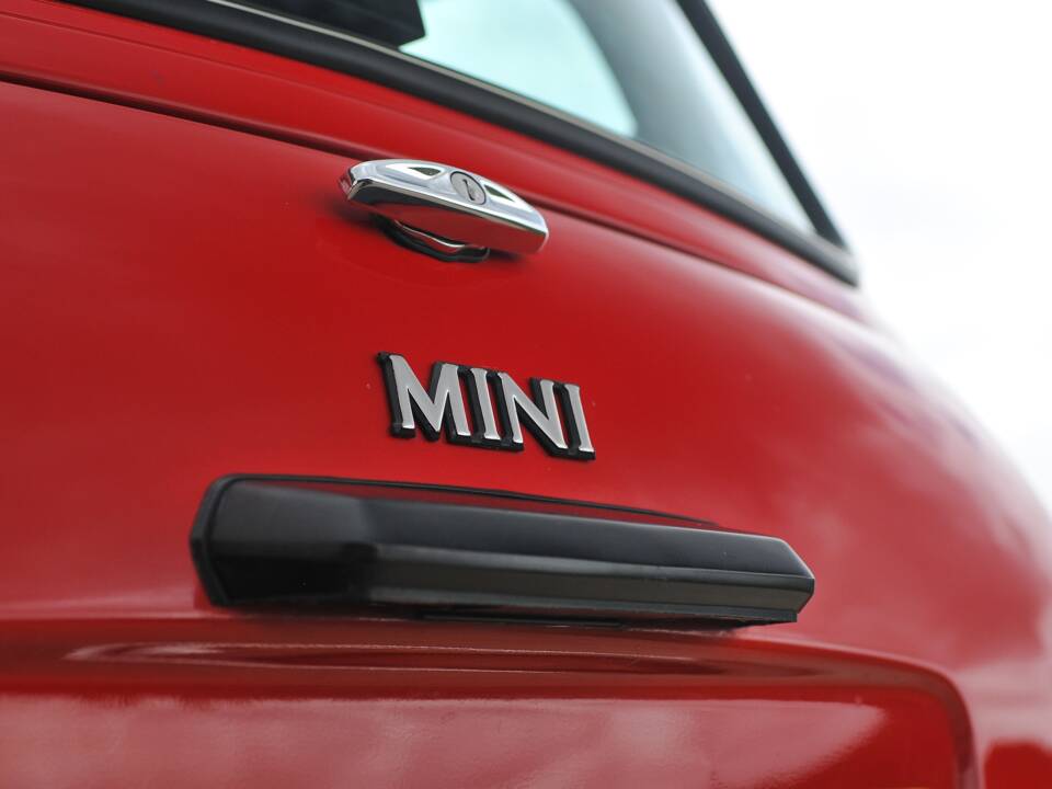 Imagen 27/30 de Rover Mini Cooper 1,3i (1993)