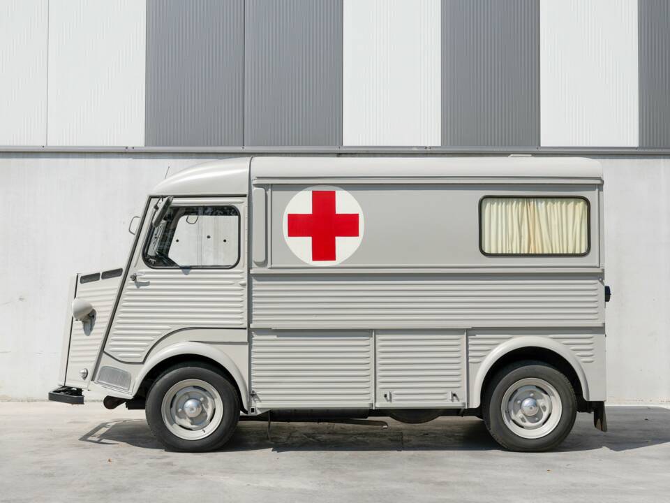 Bild 3/35 von Citroën HY (1963)