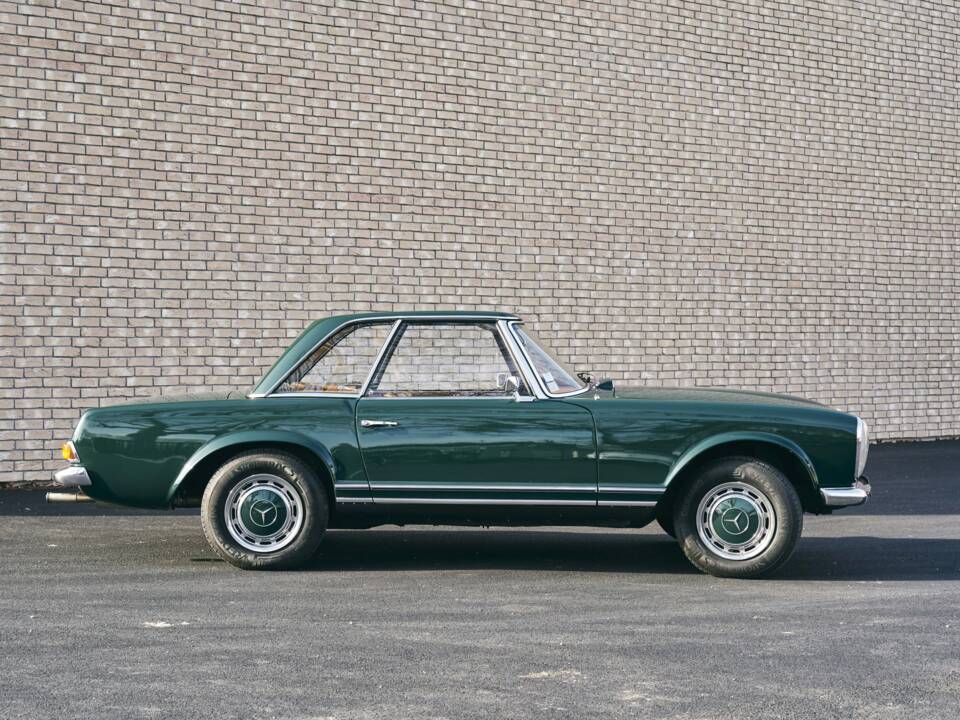 Image 6/53 of Mercedes-Benz 280 SL (1968)