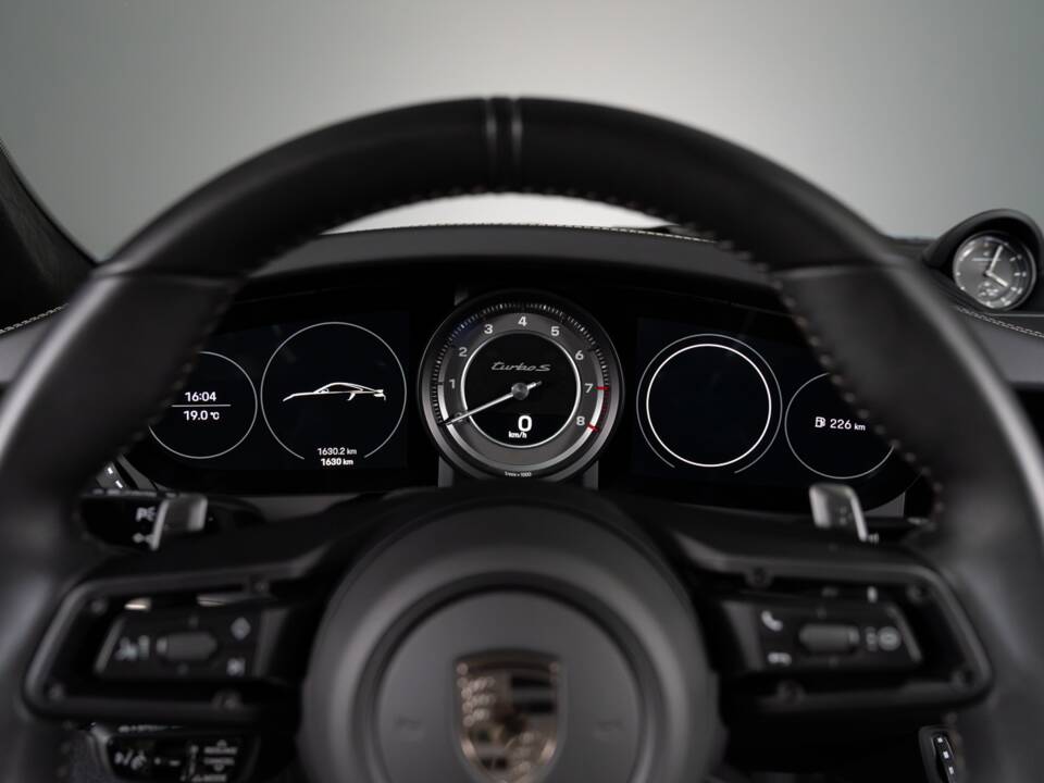 Afbeelding 28/40 van Porsche 911 Turbo "50 Years" (2025)