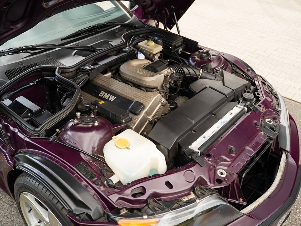 Image 29/36 of BMW Z3 1.9 (1998)