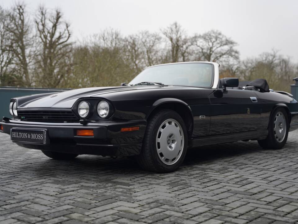 Imagen 32/50 de Jaguar XJS 6.0 V12 (1993)
