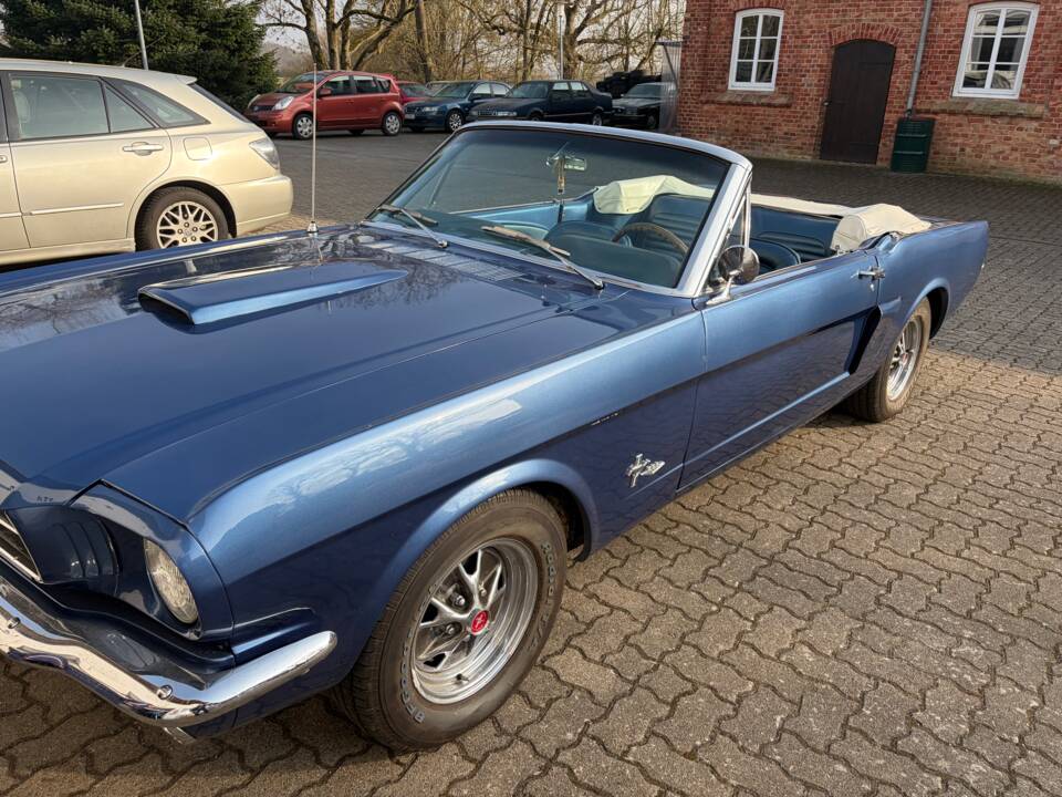 Afbeelding 4/6 van Ford Mustang 289 (1965)