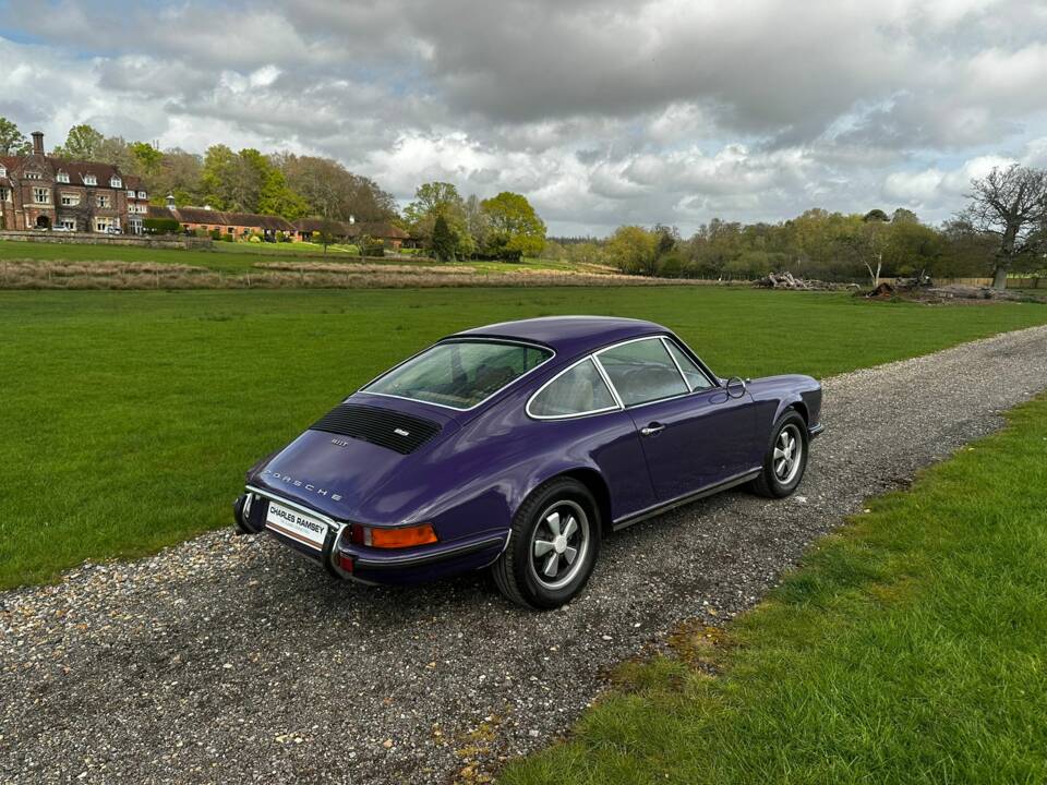 Bild 3/33 von Porsche 911 2.4 T (1973)
