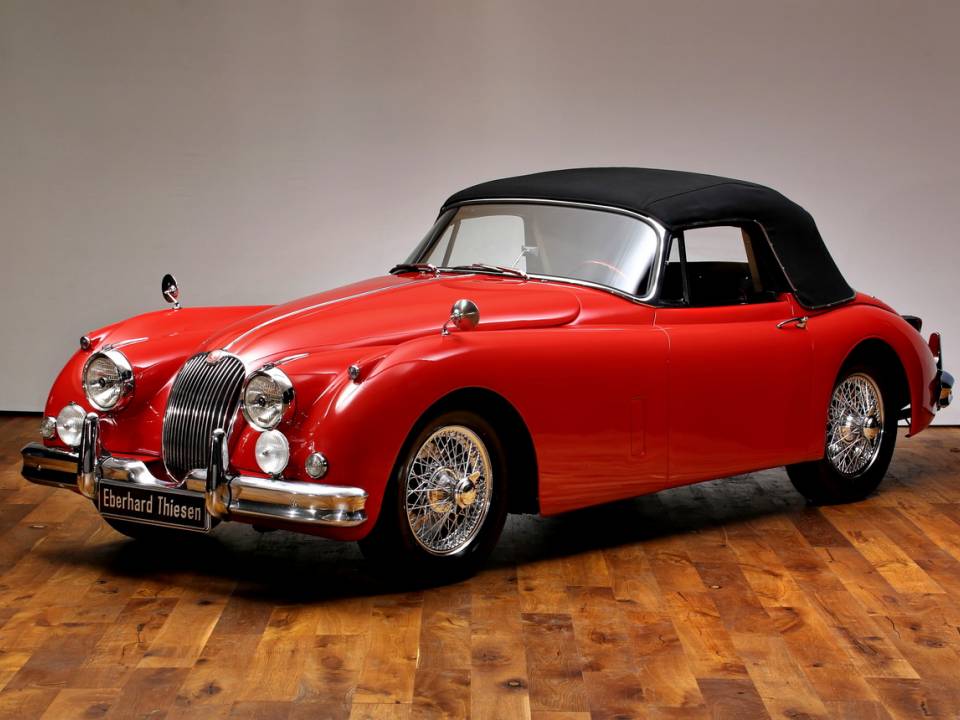 Image 19/19 of Jaguar XK 150 DHC (1958)