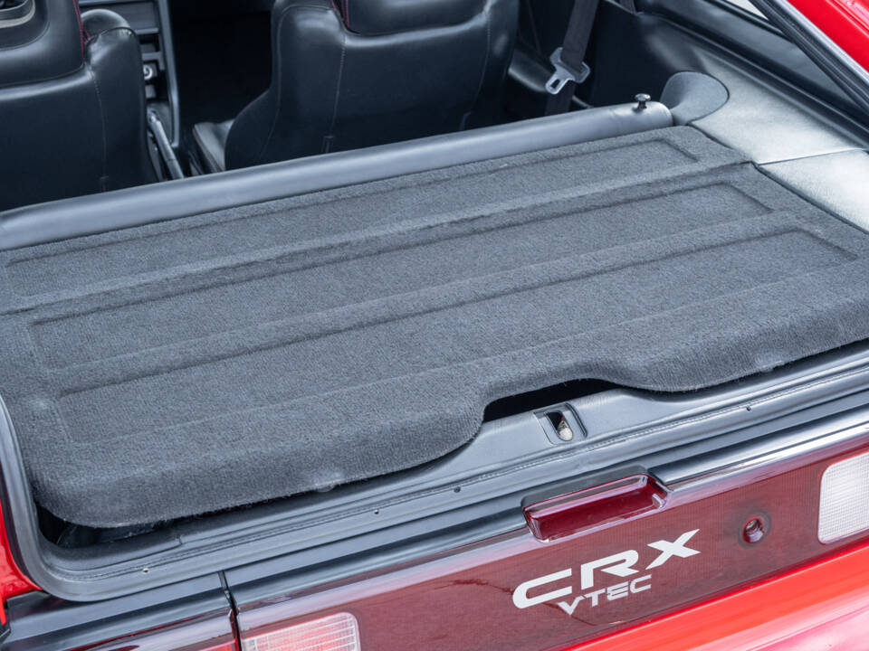 Image 69/80 of Honda CRX (1991)