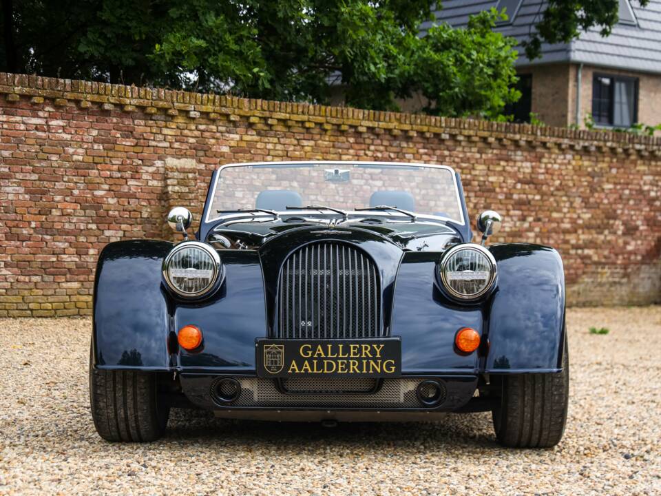 Bild 21/50 von Morgan Plus Six (2019)