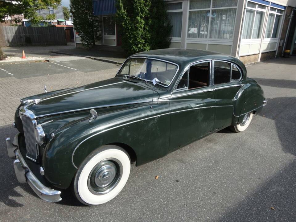 Image 12/21 de Jaguar Mk IX (1958)