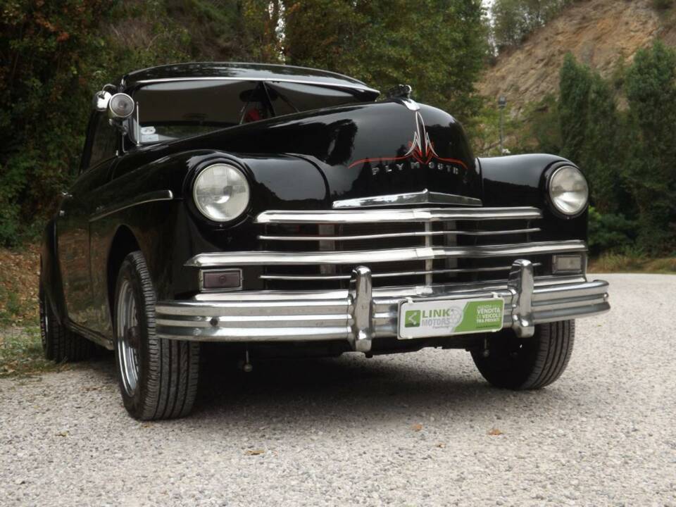 Bild 24/50 von Plymouth Special Deluxe (1949)