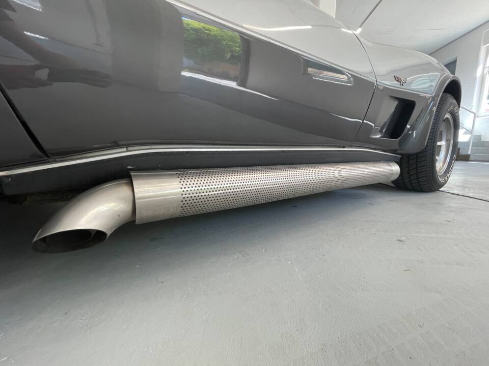 Bild 30/40 von Chevrolet Corvette 25th Anniversary (1978)