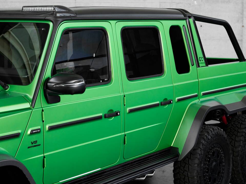Bild 18/50 von Mercedes-AMG G 63 G-Force 66 (2023)