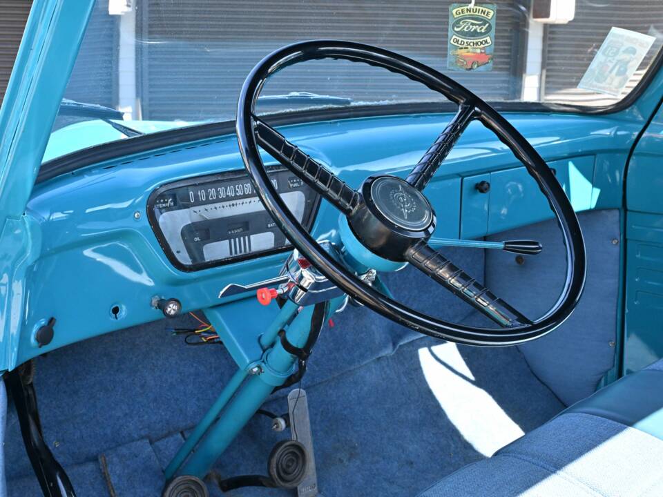 Image 40/50 de Ford F-100 (1954)