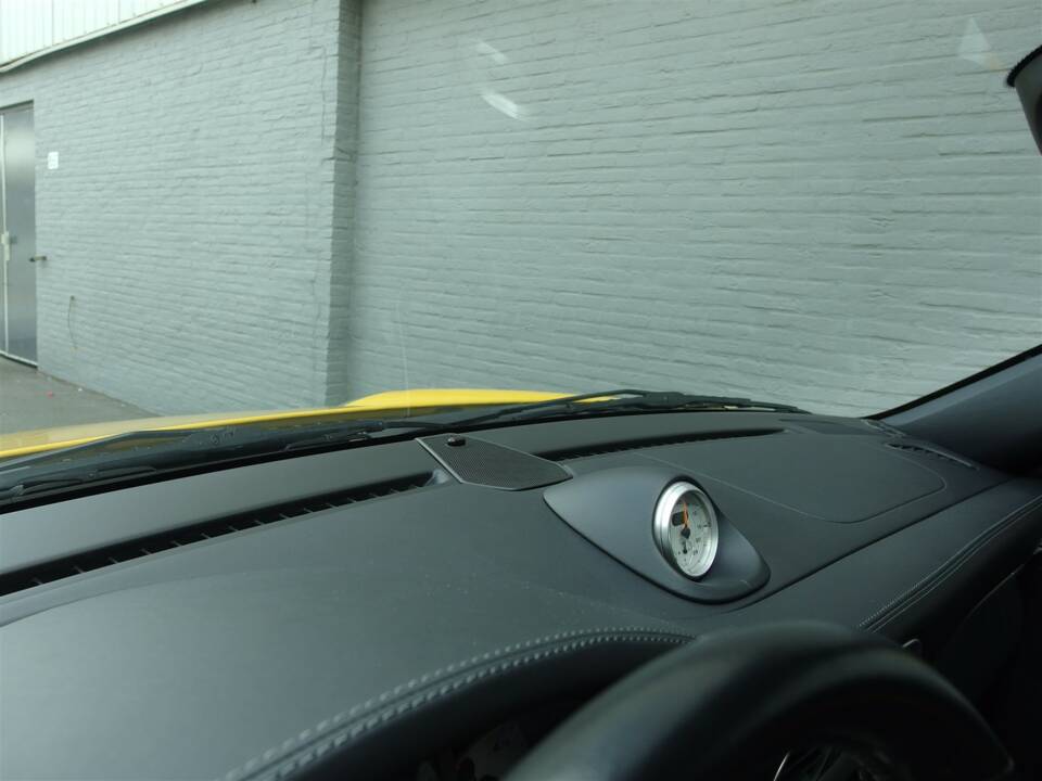 Bild 66/100 von Porsche 911 Turbo (2007)