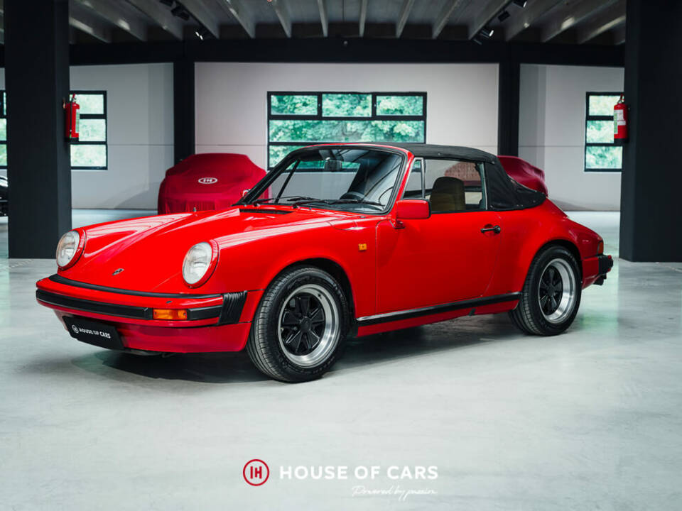 Image 2/25 of Porsche 911 SC 3.0 (1983)