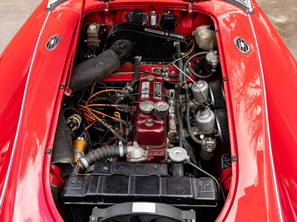Bild 20/50 von MG MGA 1500 (1956)