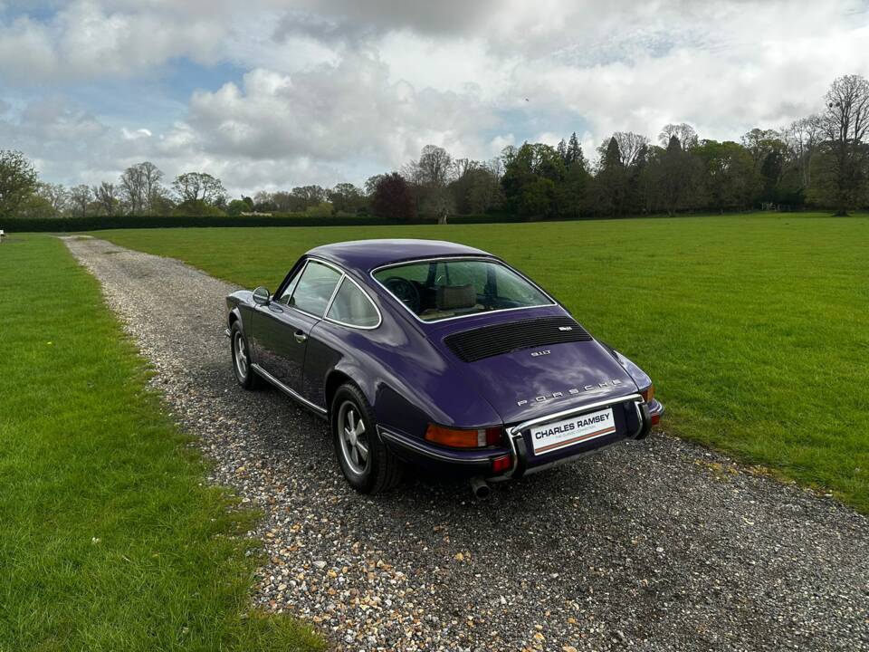 Image 5/34 of Porsche 911 2.4 T (1973)