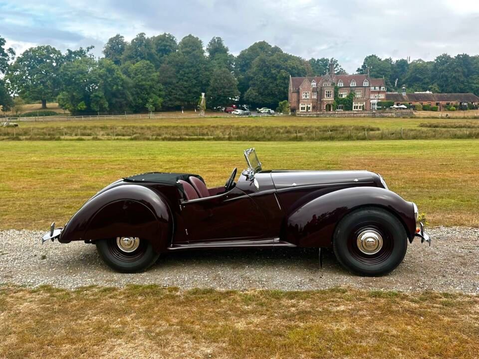 Image 3/46 of Lea-Francis 14 Sport (1949)