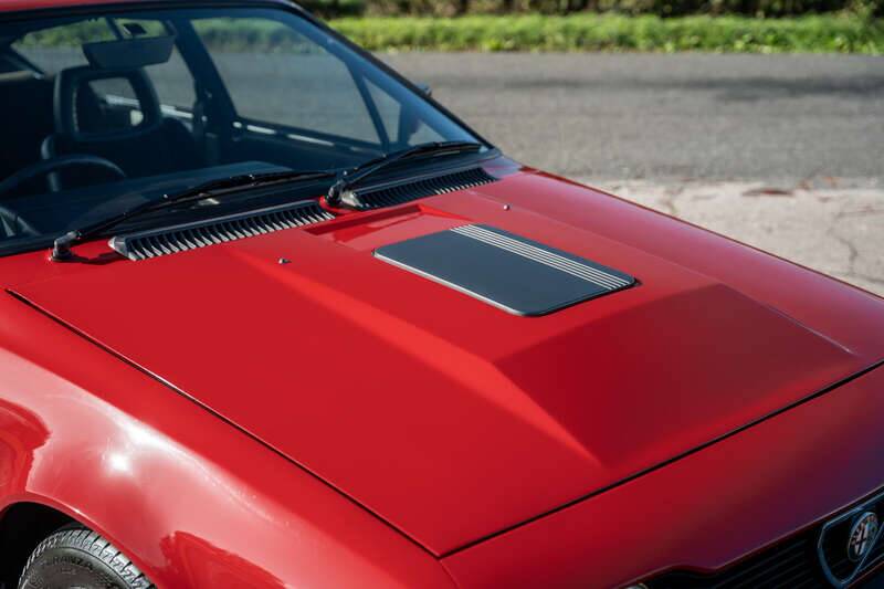 Bild 16/49 von Alfa Romeo GTV6 Autodelta (1983)