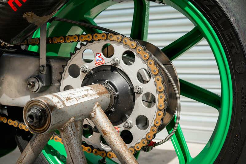 Imagen 47/50 de Honda VFR 750R RC 30 (1991)