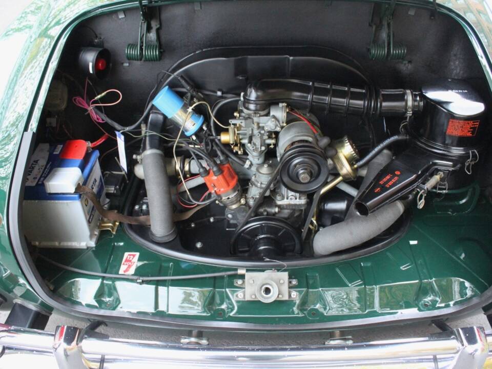 Image 5/17 of Volkswagen Karmann Ghia 1600 (1971)