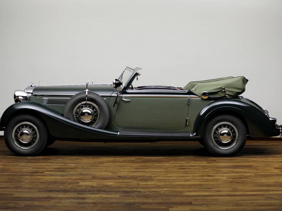 Immagine 1/36 di Horch 853 A Sport (1938)