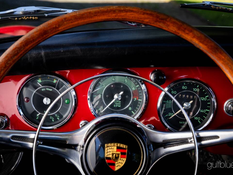 Image 49/91 de Porsche 356 B Carrera 2/2000 GS (1962)