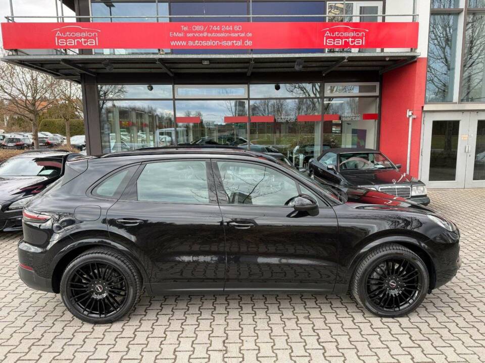 Bild 8/26 von Porsche Cayenne (2019)