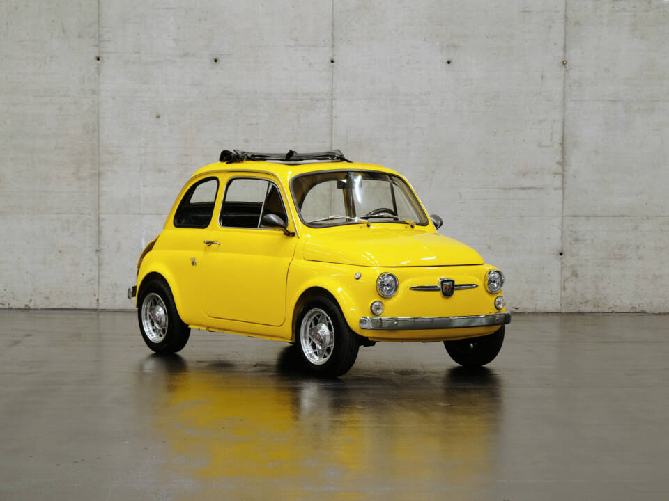 Image 3/5 de FIAT 500 F (1970)